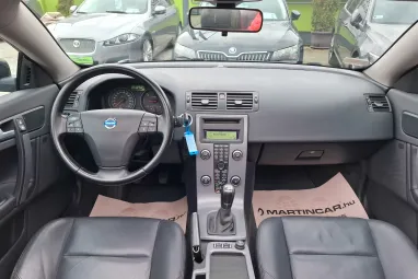 VOLVO C70 2.0 D Kinetic Sport Sapphire Black Edition +Első Tulajdonos +Prémium állapot +2X-s Garancia !!