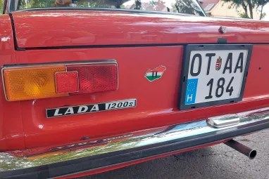 LADA 1200 S 21013 OT AA-184 frsz VIDEO-s hírdetés !!