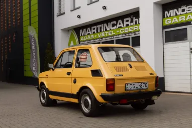 POLSKI FIAT 126 650 P ++ Magán gyűjteményből ++