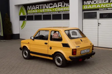 POLSKI FIAT 126 650 P ++ Magán gyűjteményből ++