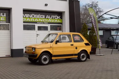 POLSKI FIAT 126 650 P ++ Magán gyűjteményből ++