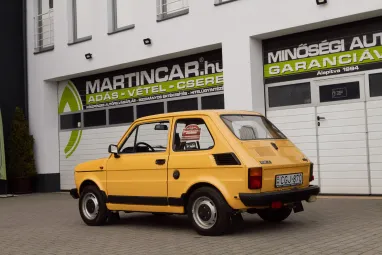 POLSKI FIAT 126 650 P ++ Magán gyűjteményből ++