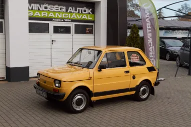 POLSKI FIAT 126 650 P ++ Magán gyűjteményből ++