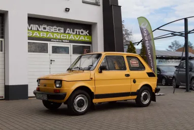 POLSKI FIAT 126 650 P ++ Magán gyűjteményből ++