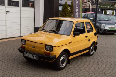 POLSKI FIAT 126 650 P ++ Magán gyűjteményből ++