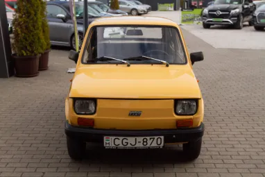 POLSKI FIAT 126 650 P ++ Magán gyűjteményből ++