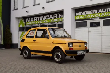 POLSKI FIAT 126 650 P ++ Magán gyűjteményből ++