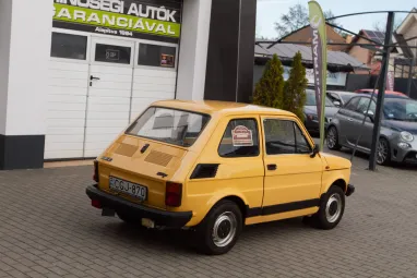 POLSKI FIAT 126 650 P ++ Magán gyűjteményből ++