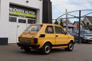 POLSKI FIAT 126 650 P ++ Magán gyűjteményből ++