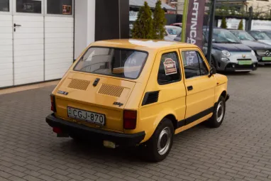 POLSKI FIAT 126 650 P ++ Magán gyűjteményből ++