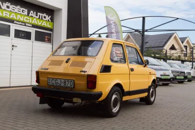 POLSKI FIAT 126 650 P ++ Magán gyűjteményből ++