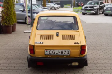 POLSKI FIAT 126 650 P ++ Magán gyűjteményből ++