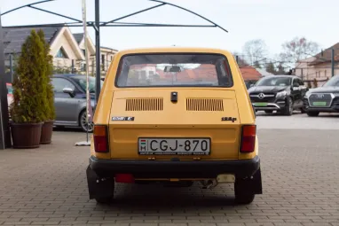 POLSKI FIAT 126 650 P ++ Magán gyűjteményből ++