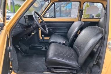 POLSKI FIAT 126 650 P ++ Magán gyűjteményből ++