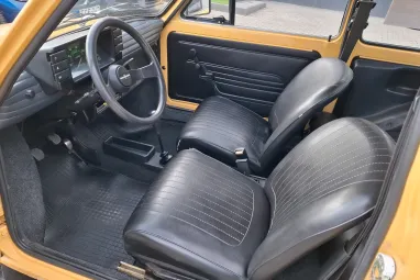 POLSKI FIAT 126 650 P ++ Magán gyűjteményből ++