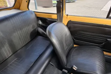 POLSKI FIAT 126 650 P ++ Magán gyűjteményből ++