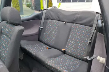 VOLKSWAGEN GOLF 1.9 TDI RABBIT CABRIO Friss Műszakival +Stabil műszaki állapot +2X-S GARANCIA !!
