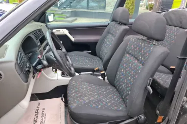 VOLKSWAGEN GOLF 1.9 TDI RABBIT CABRIO Friss Műszakival +Stabil műszaki állapot +2X-S GARANCIA !!