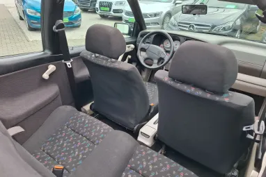 VOLKSWAGEN GOLF 1.9 TDI RABBIT CABRIO Friss Műszakival +Stabil műszaki állapot +2X-S GARANCIA !!