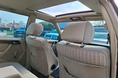 MERCEDES-BENZ W 124 200 E Light Brown +Friss Műszakival +Napfénytető +Vonóhorog +2X-s GARANCIA !!