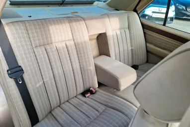 MERCEDES-BENZ W 124 200 E Light Brown +Friss Műszakival +Napfénytető +Vonóhorog +2X-s GARANCIA !!