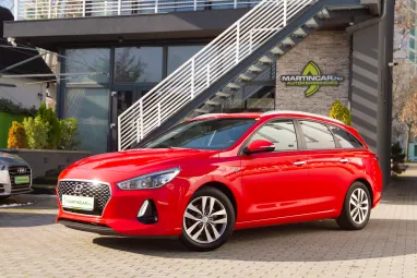 HYUNDAI I30 1.0 T-GDi Travel Plus Prémium +Engine Red +Igényes állapot +Magas Felszereltség +2X-s GARANCIA !!