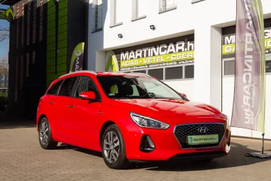 HYUNDAI I30 1.0 T-GDi Travel Plus Prémium +Engine Red +Igényes állapot +Magas Felszereltség +2X-s GARANCIA !!
