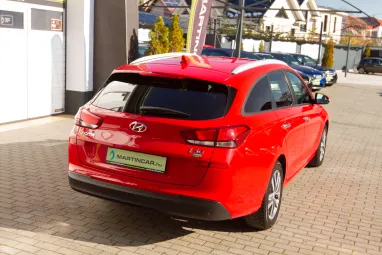 HYUNDAI I30 1.0 T-GDi Travel Plus Prémium +Engine Red +Igényes állapot +Magas Felszereltség +2X-s GARANCIA !!