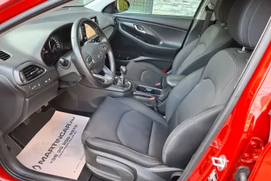 HYUNDAI I30 1.0 T-GDi Travel Plus Prémium +Engine Red +Igényes állapot +Magas Felszereltség +2X-s GARANCIA !!