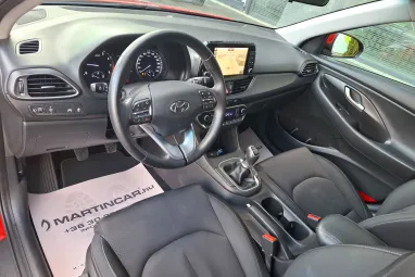 HYUNDAI I30 1.0 T-GDi Travel Plus Prémium +Engine Red +Igényes állapot +Magas Felszereltség +2X-s GARANCIA !!
