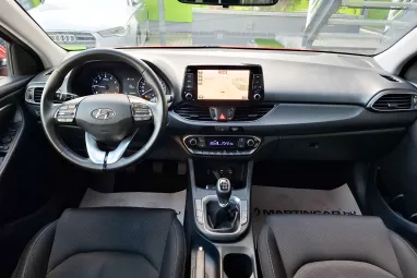 HYUNDAI I30 1.0 T-GDi Travel Plus Prémium +Engine Red +Igényes állapot +Magas Felszereltség +2X-s GARANCIA !!