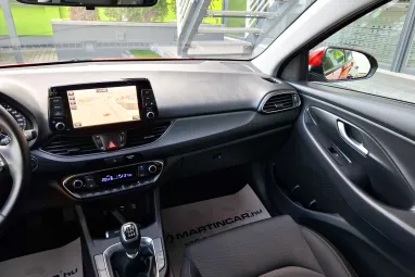 HYUNDAI I30 1.0 T-GDi Travel Plus Prémium +Engine Red +Igényes állapot +Magas Felszereltség +2X-s GARANCIA !!