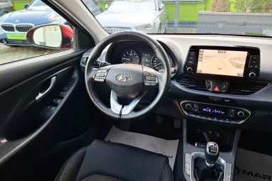 HYUNDAI I30 1.0 T-GDi Travel Plus Prémium +Engine Red +Igényes állapot +Magas Felszereltség +2X-s GARANCIA !!