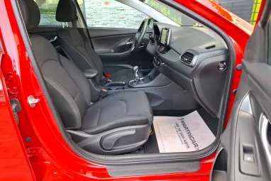 HYUNDAI I30 1.0 T-GDi Travel Plus Prémium +Engine Red +Igényes állapot +Magas Felszereltség +2X-s GARANCIA !!