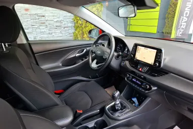 HYUNDAI I30 1.0 T-GDi Travel Plus Prémium +Engine Red +Igényes állapot +Magas Felszereltség +2X-s GARANCIA !!