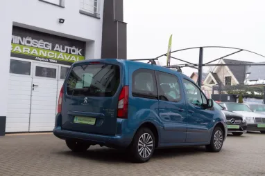 PEUGEOT PARTNER Tepee 1.6 HDi Active e Sport +Kyanos Blue +Cobalt enteriör +Igényes állapot +2X-s GARANCIA !!
