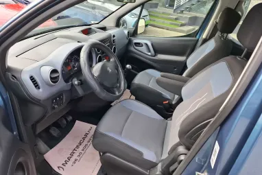 PEUGEOT PARTNER Tepee 1.6 HDi Active e Sport +Kyanos Blue +Cobalt enteriör +Igényes állapot +2X-s GARANCIA !!