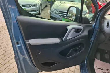 PEUGEOT PARTNER Tepee 1.6 HDi Active e Sport +Kyanos Blue +Cobalt enteriör +Igényes állapot +2X-s GARANCIA !!