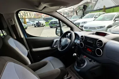 PEUGEOT PARTNER Tepee 1.6 HDi Active e Sport +Kyanos Blue +Cobalt enteriör +Igényes állapot +2X-s GARANCIA !!