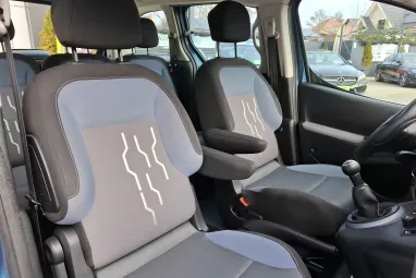 PEUGEOT PARTNER Tepee 1.6 HDi Active e Sport +Kyanos Blue +Cobalt enteriör +Igényes állapot +2X-s GARANCIA !!