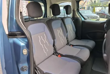 PEUGEOT PARTNER Tepee 1.6 HDi Active e Sport +Kyanos Blue +Cobalt enteriör +Igényes állapot +2X-s GARANCIA !!