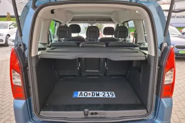 PEUGEOT PARTNER Tepee 1.6 HDi Active e Sport +Kyanos Blue +Cobalt enteriör +Igényes állapot +2X-s GARANCIA !!