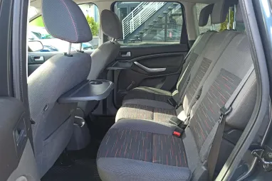 FORD C-MAX 1.6 TDCi Fresh ECOSPORT Plus SEA GRAY +Friss műszaki +Igényes állapot +2X-s GARANCIA !!