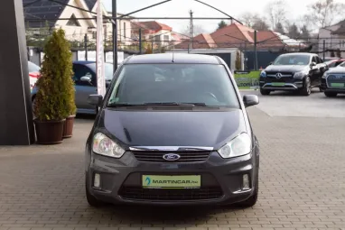 FORD C-MAX 1.6 TDCi Fresh ECOSPORT Plus SEA GRAY +Friss műszaki +Igényes állapot +2X-s GARANCIA !!