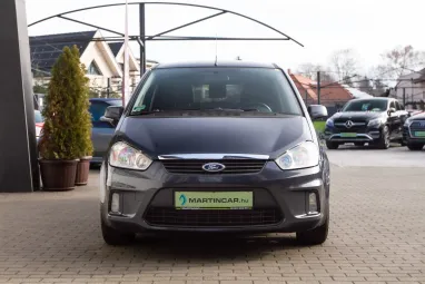 FORD C-MAX 1.6 TDCi Fresh ECOSPORT Plus SEA GRAY +Friss műszaki +Igényes állapot +2X-s GARANCIA !!