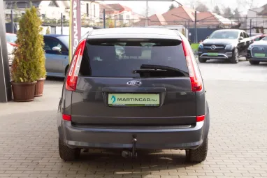 FORD C-MAX 1.6 TDCi Fresh ECOSPORT Plus SEA GRAY +Friss műszaki +Igényes állapot +2X-s GARANCIA !!