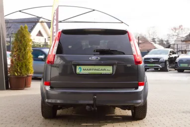 FORD C-MAX 1.6 TDCi Fresh ECOSPORT Plus SEA GRAY +Friss műszaki +Igényes állapot +2X-s GARANCIA !!