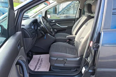 FORD C-MAX 1.6 TDCi Fresh ECOSPORT Plus SEA GRAY +Friss műszaki +Igényes állapot +2X-s GARANCIA !!