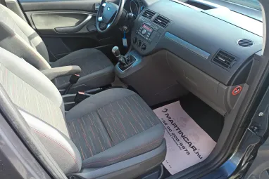 FORD C-MAX 1.6 TDCi Fresh ECOSPORT Plus SEA GRAY +Friss műszaki +Igényes állapot +2X-s GARANCIA !!