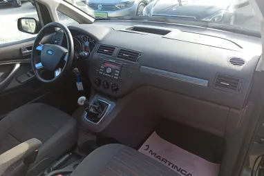 FORD C-MAX 1.6 TDCi Fresh ECOSPORT Plus SEA GRAY +Friss műszaki +Igényes állapot +2X-s GARANCIA !!